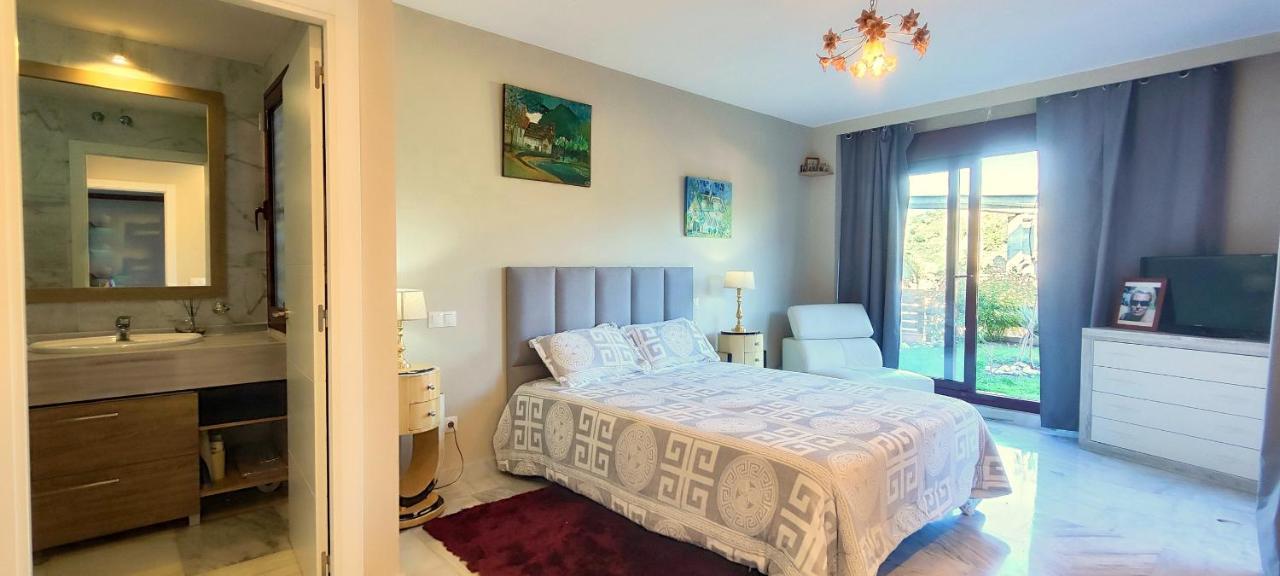 Gorgeous 3 Bedrooms In Villa Natural Reserve Park! Estepona Eksteriør billede