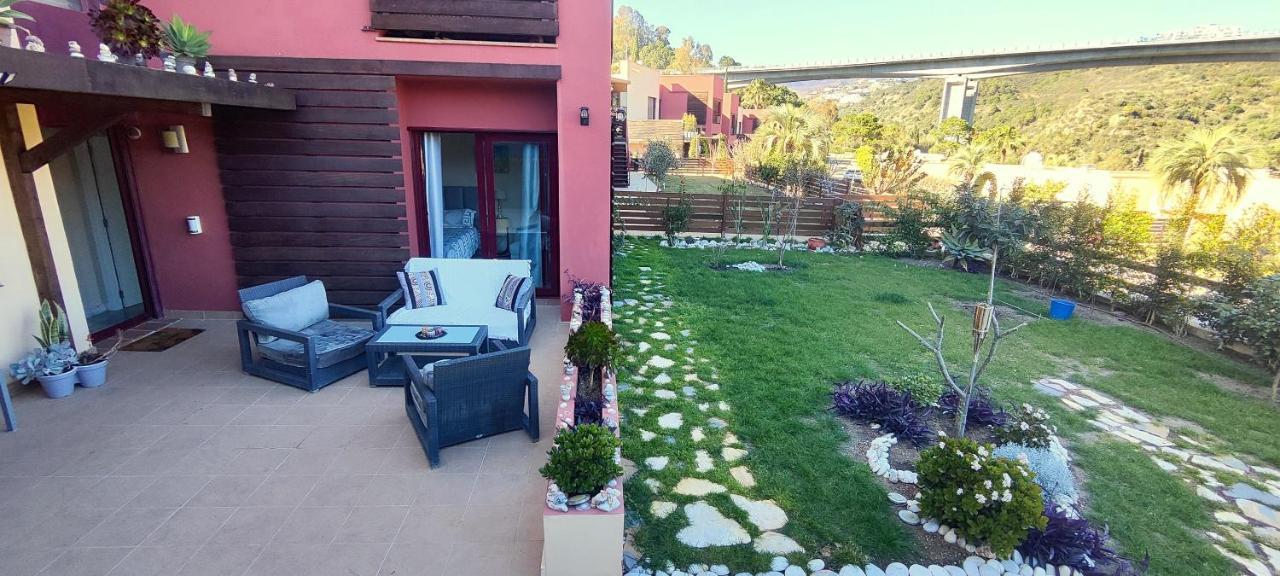 Gorgeous 3 Bedrooms In Villa Natural Reserve Park! Estepona Eksteriør billede